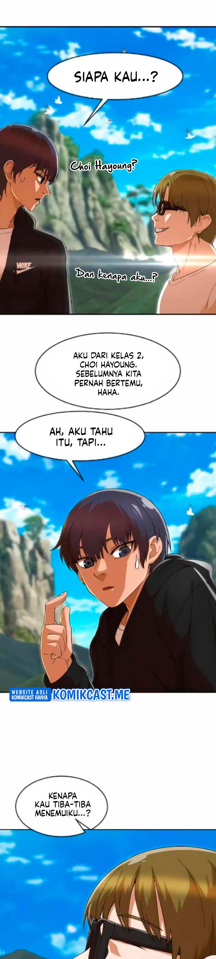 The Girl from Random Chatting! Chap 242 - Next Chap 243