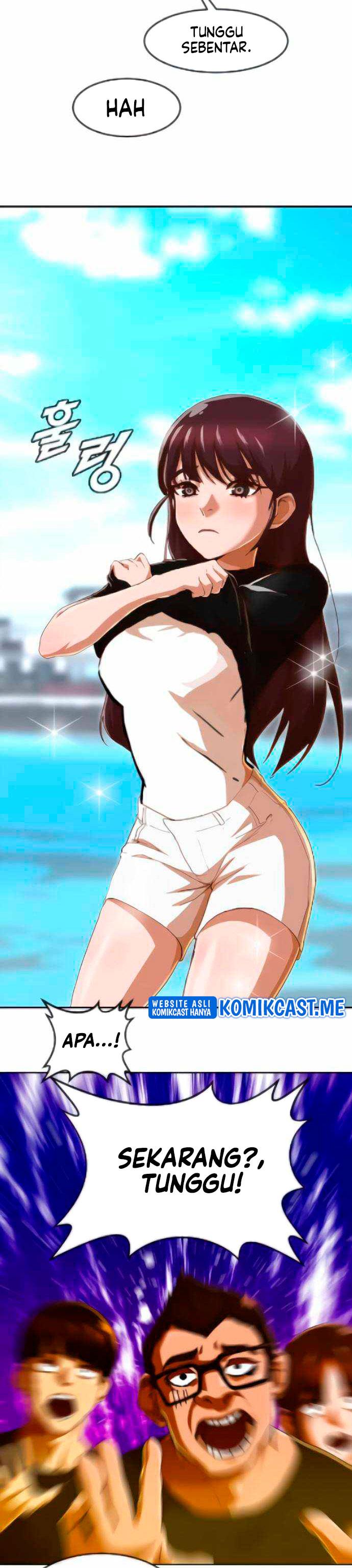 The Girl from Random Chatting! Chap 242 - Next Chap 243