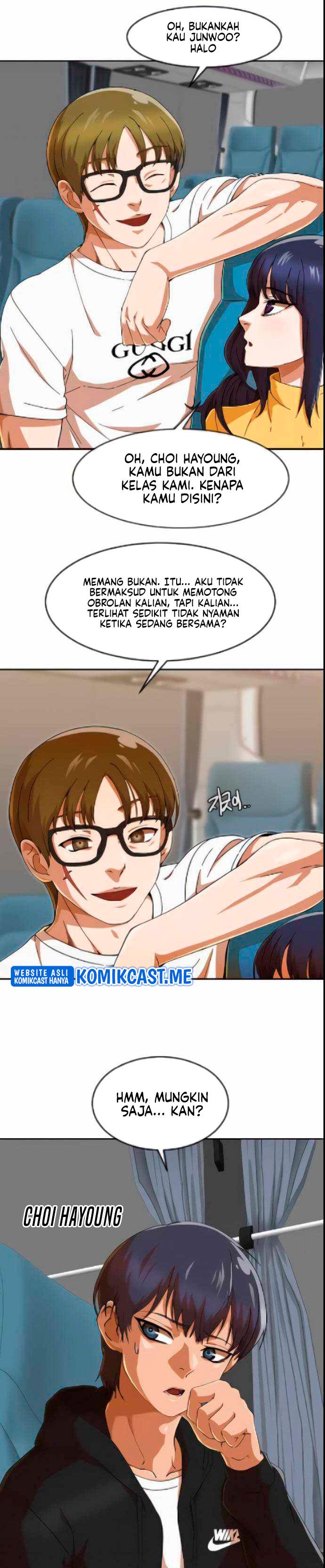The Girl from Random Chatting! Chap 242 - Next Chap 243