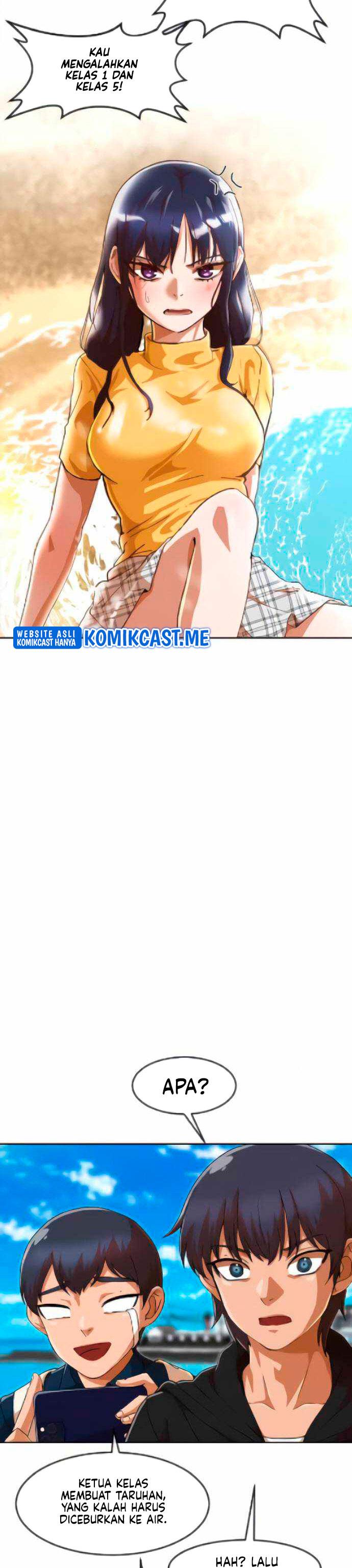 The Girl from Random Chatting! Chap 242 - Next Chap 243