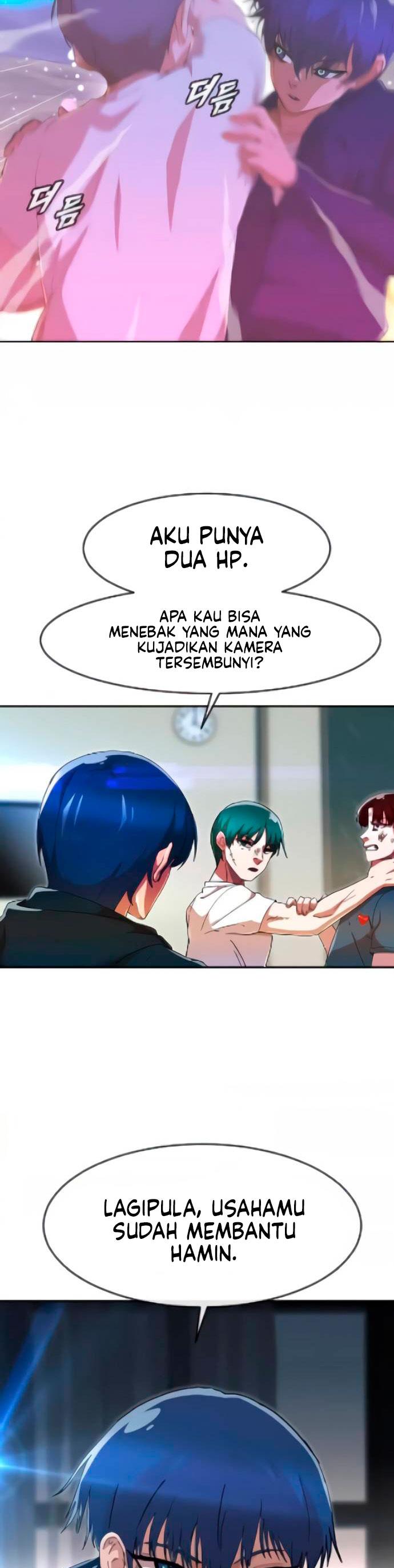 The Girl from Random Chatting! Chap 244 - Next Chap 245