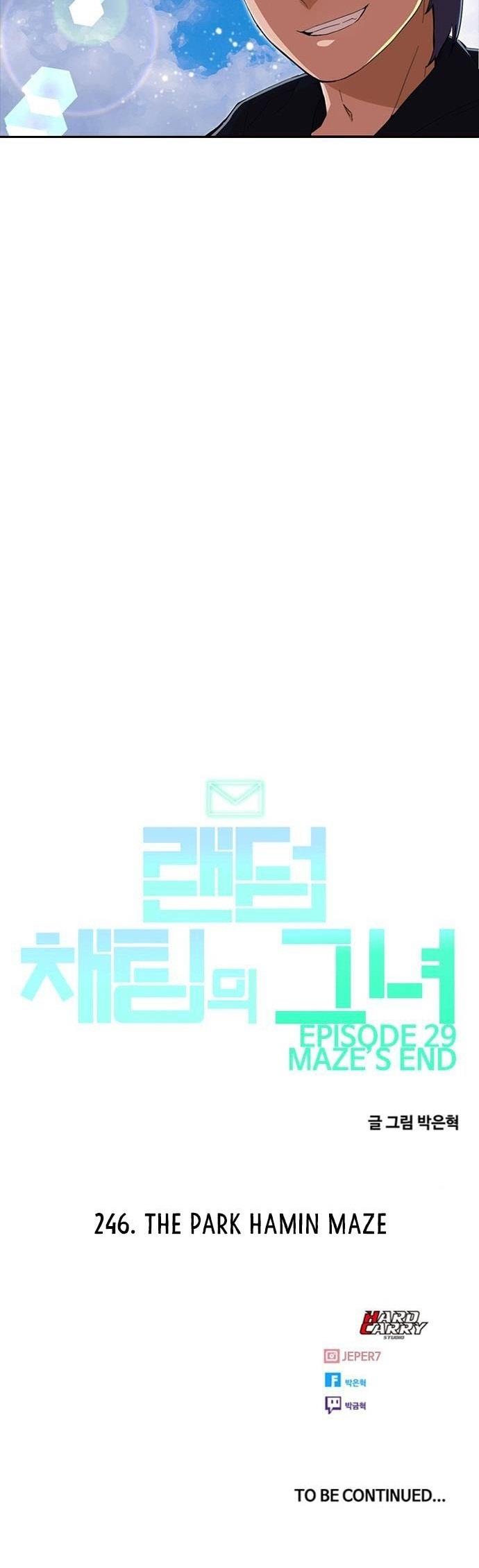 The Girl from Random Chatting! Chap 246 - Next Chap 247