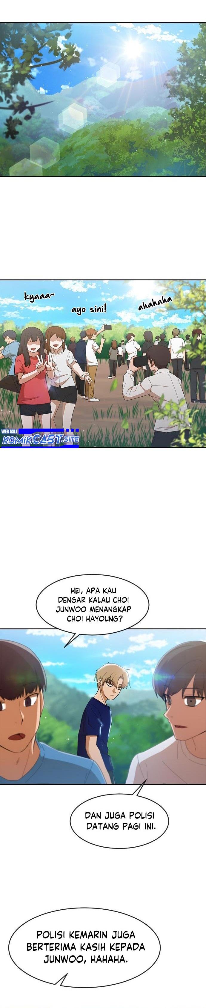 The Girl from Random Chatting! Chap 246 - Next Chap 247