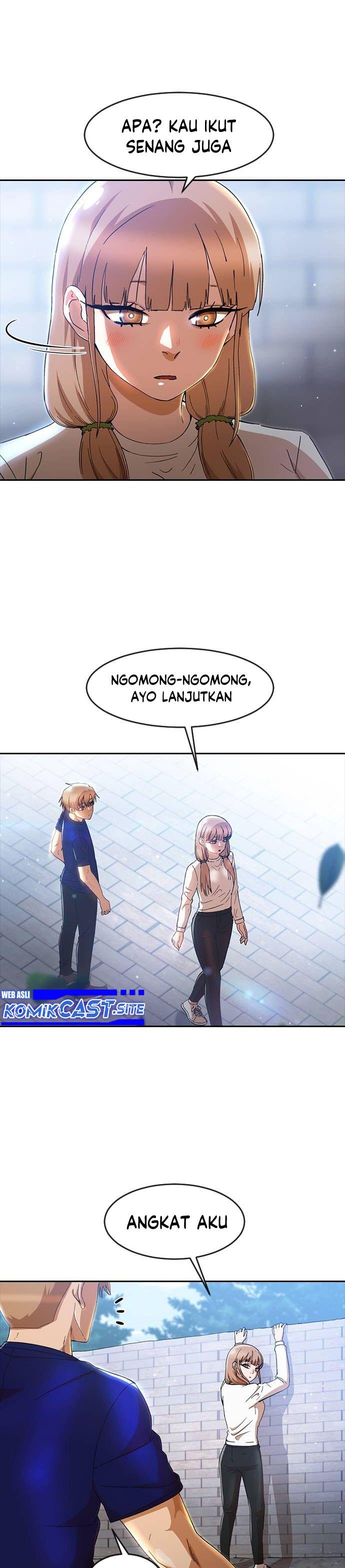 The Girl from Random Chatting! Chap 248 - Next Chap 249