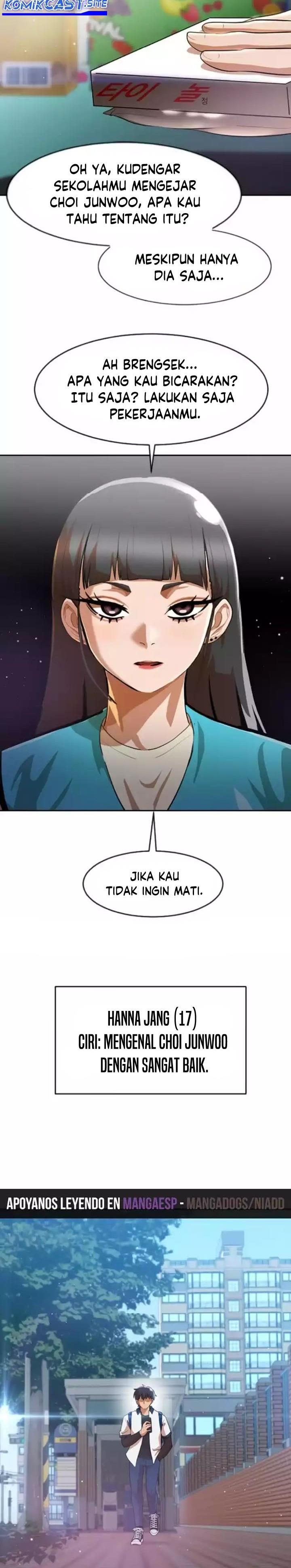The Girl from Random Chatting! Chap 252 - Next Chap 253