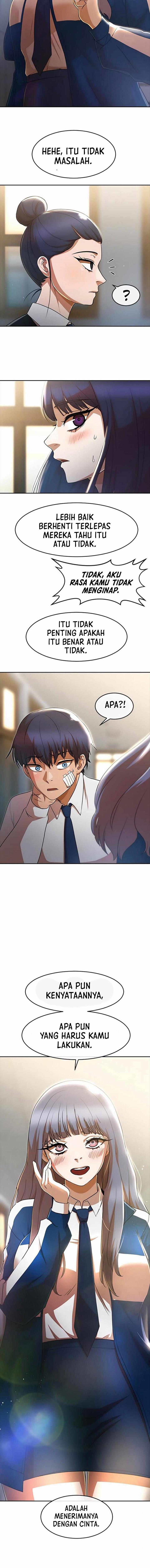 The Girl from Random Chatting! Chap 257 - Next Chap 258