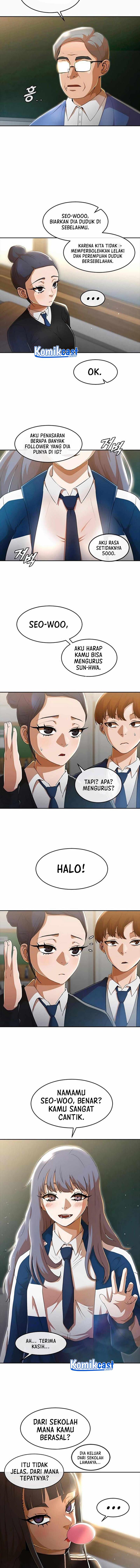 The Girl from Random Chatting! Chap 257 - Next Chap 258