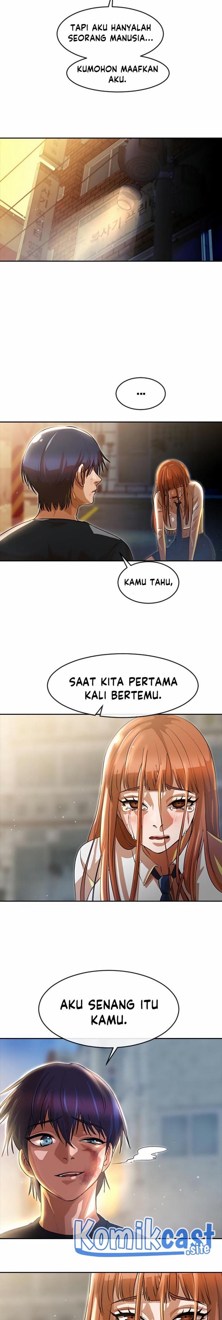 The Girl from Random Chatting! Chap 255 - Next Chap 256