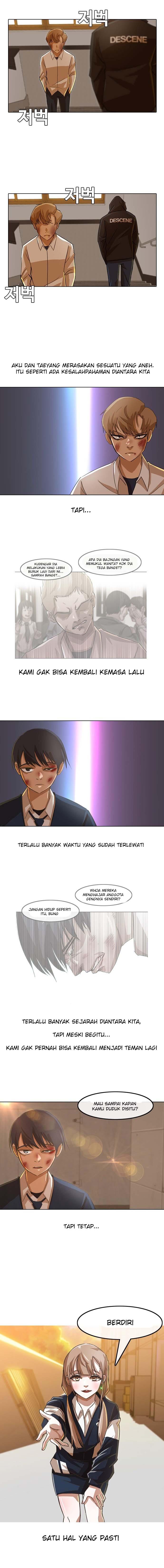 The Girl from Random Chatting! Chap 25 - Next Chap 26