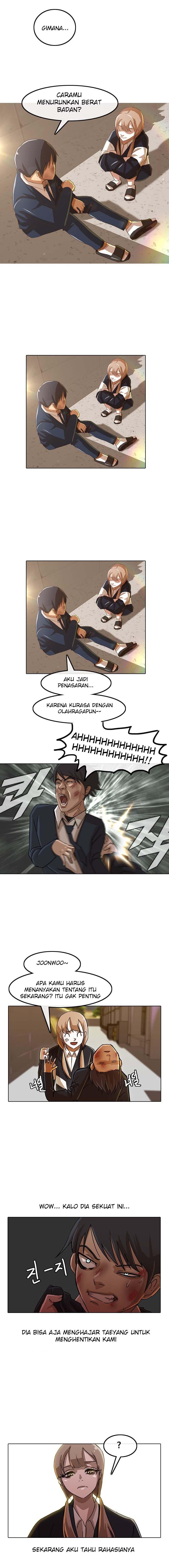 The Girl from Random Chatting! Chap 25 - Next Chap 26