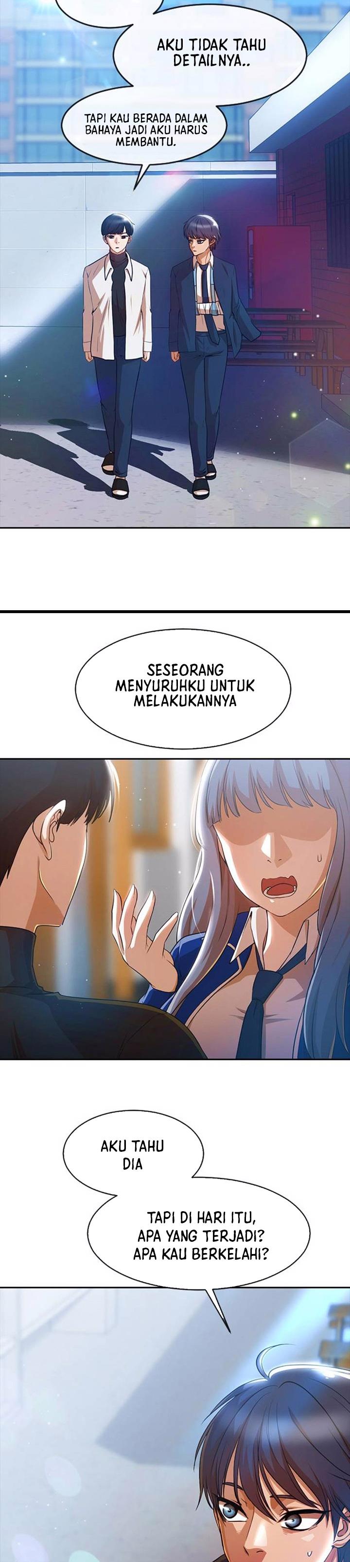 The Girl from Random Chatting! Chap 283 - Next Chap 284