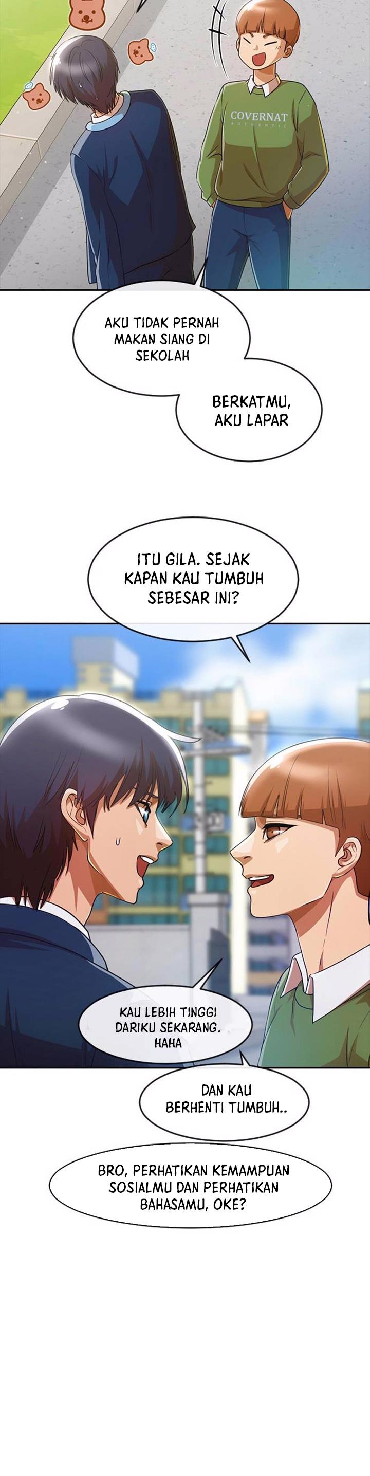 The Girl from Random Chatting! Chap 283 - Next Chap 284