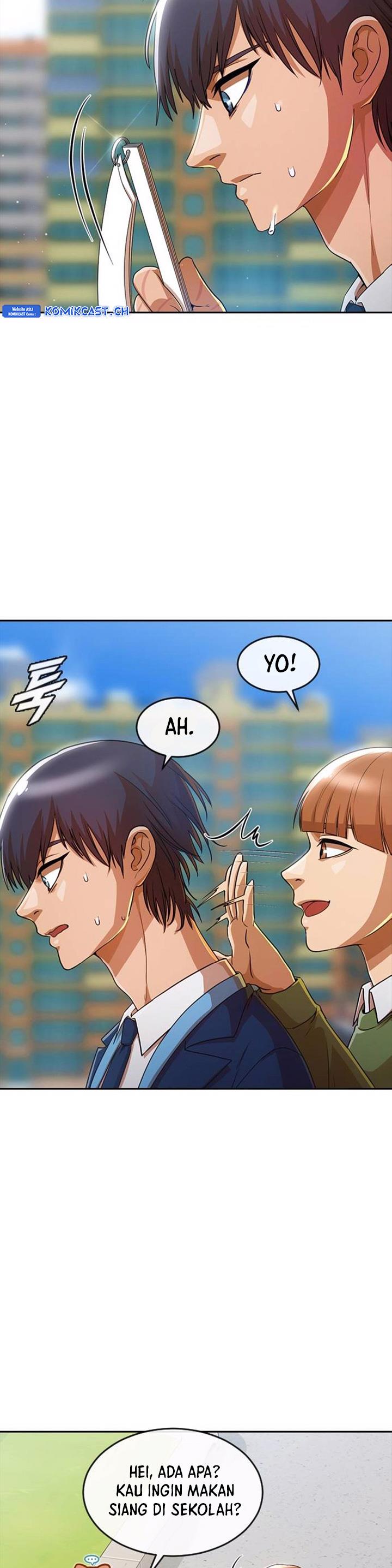 The Girl from Random Chatting! Chap 283 - Next Chap 284
