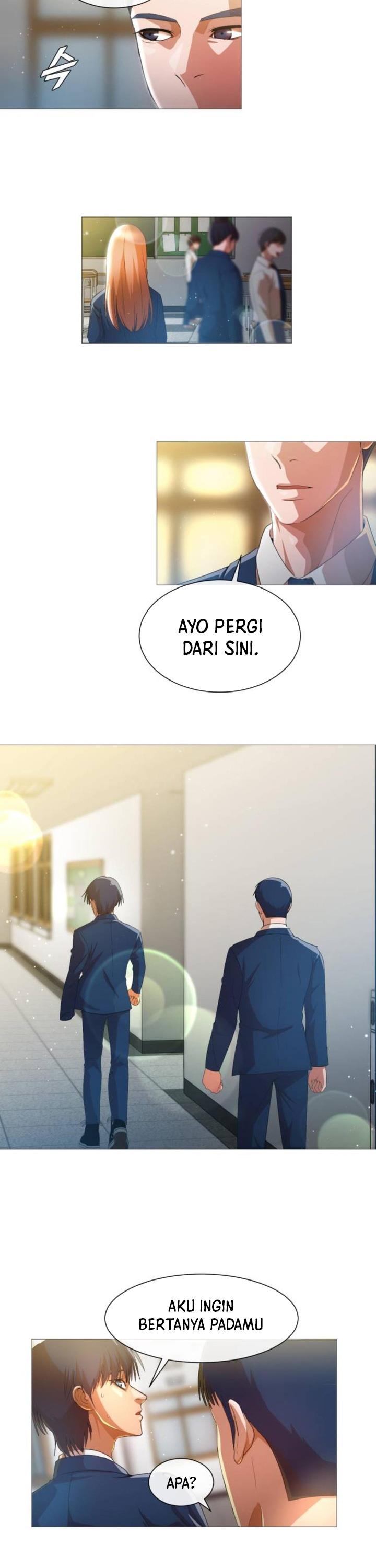 The Girl from Random Chatting! Chap 284 - Next Chap 285