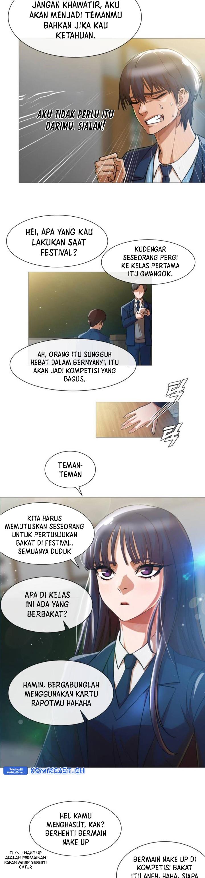 The Girl from Random Chatting! Chap 284 - Next Chap 285
