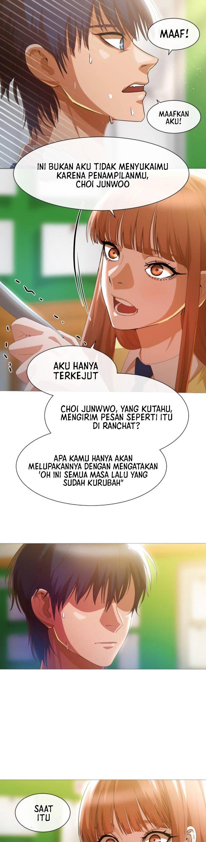 The Girl from Random Chatting! Chap 284 - Next Chap 285