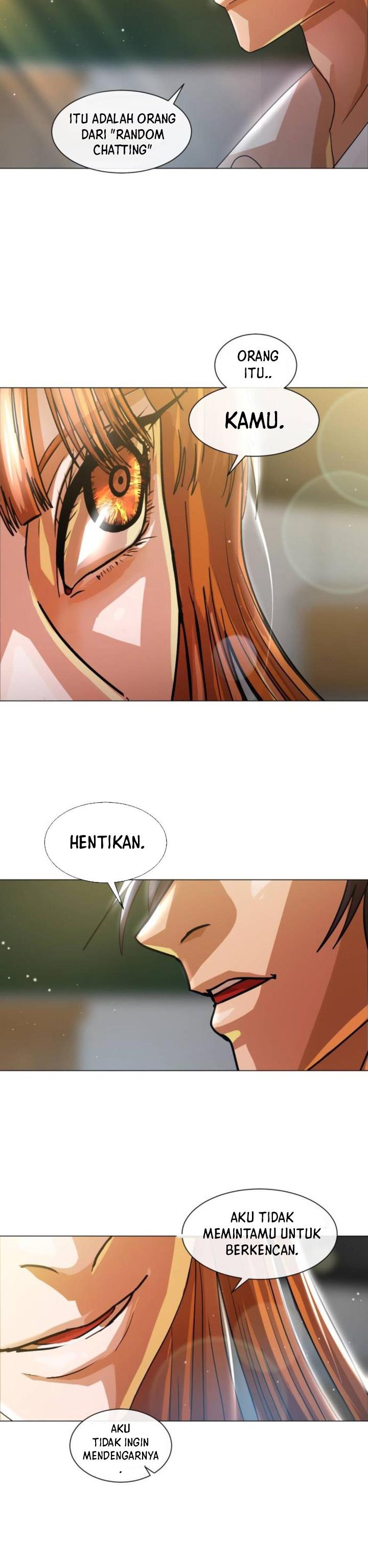 The Girl from Random Chatting! Chap 284 - Next Chap 285
