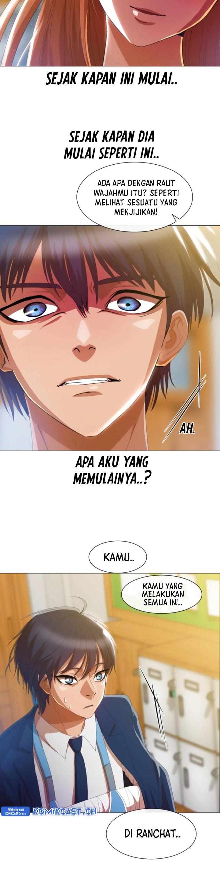 The Girl from Random Chatting! Chap 284 - Next Chap 285