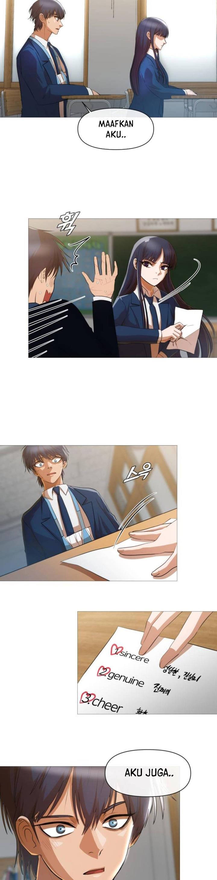 The Girl from Random Chatting! Chap 285 - Next Chap 286