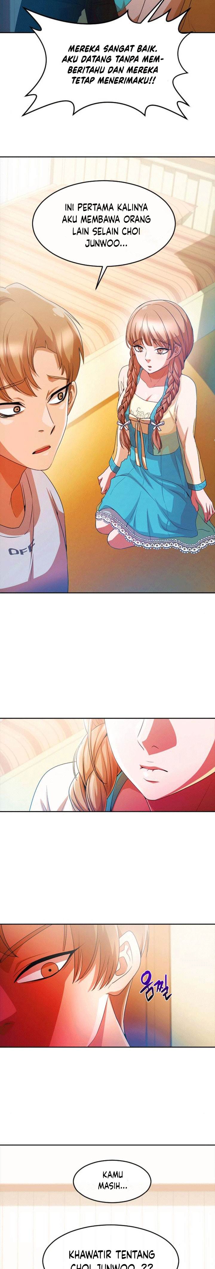The Girl from Random Chatting! Chap 293 - Next Chap 294