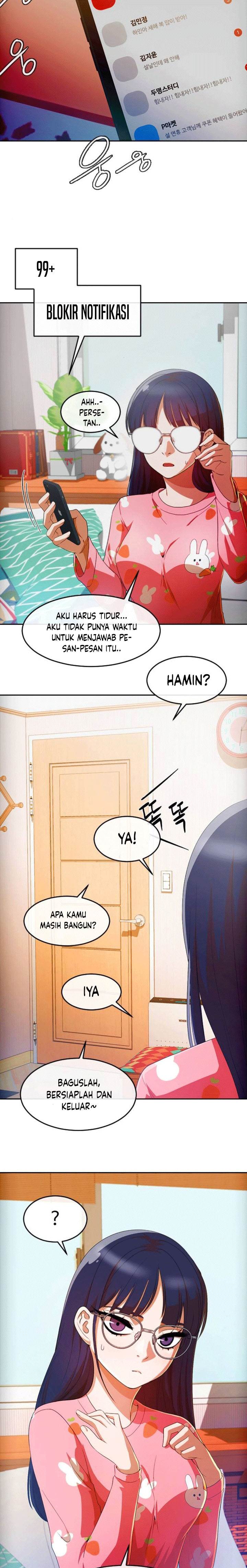The Girl from Random Chatting! Chap 293 - Next Chap 294