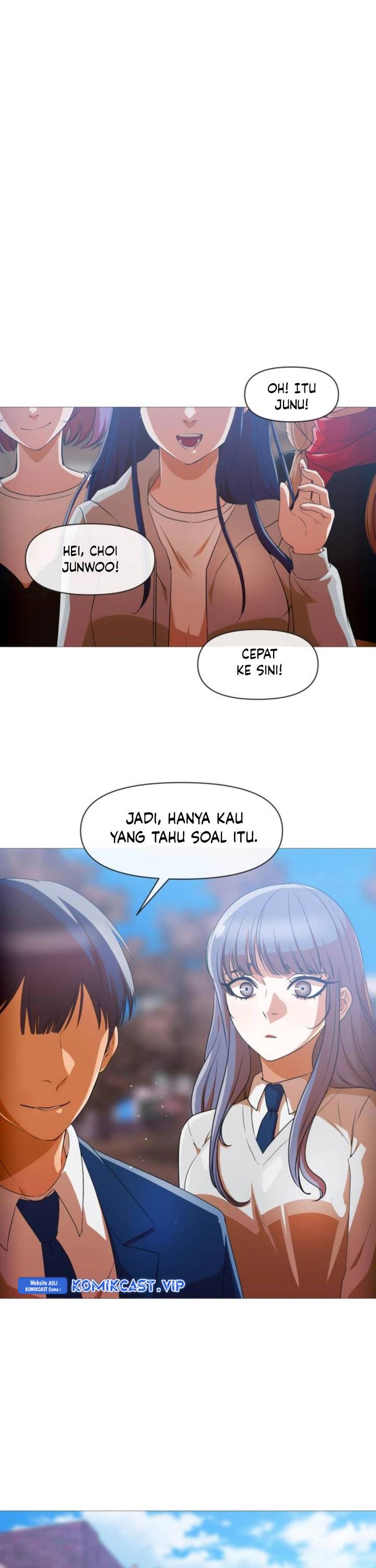 The Girl from Random Chatting! Chap 290 - Next Chap 291