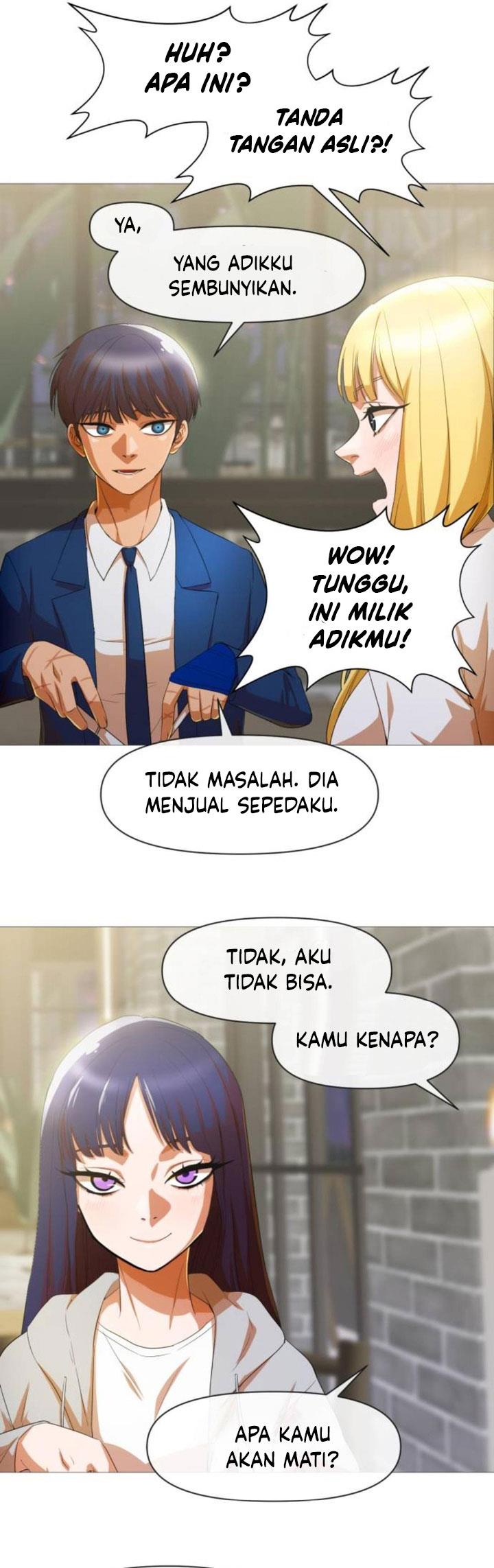 The Girl from Random Chatting! Chap 290 - Next Chap 291