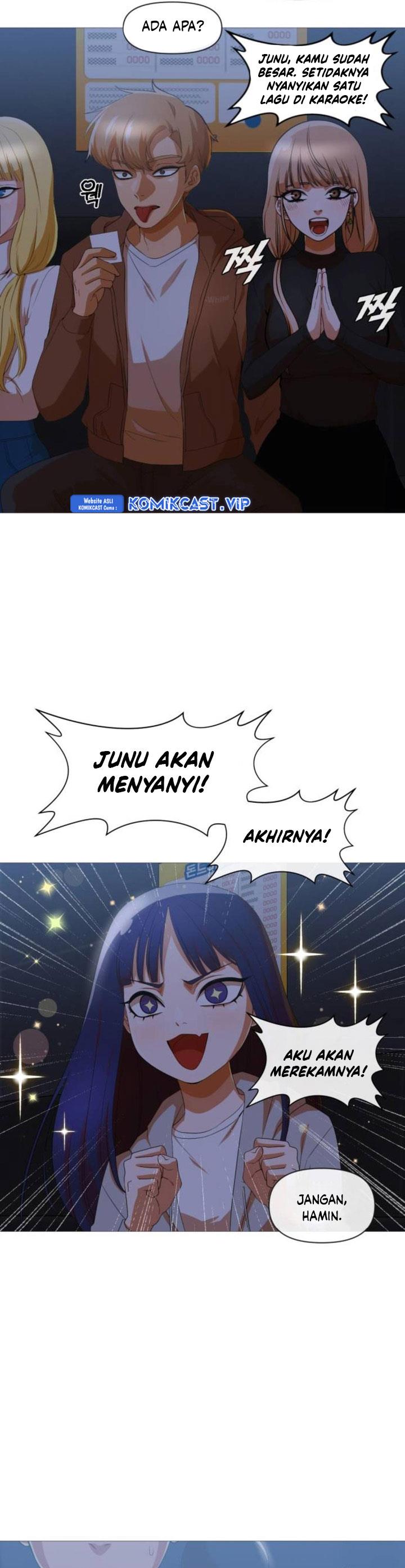 The Girl from Random Chatting! Chap 290 - Next Chap 291