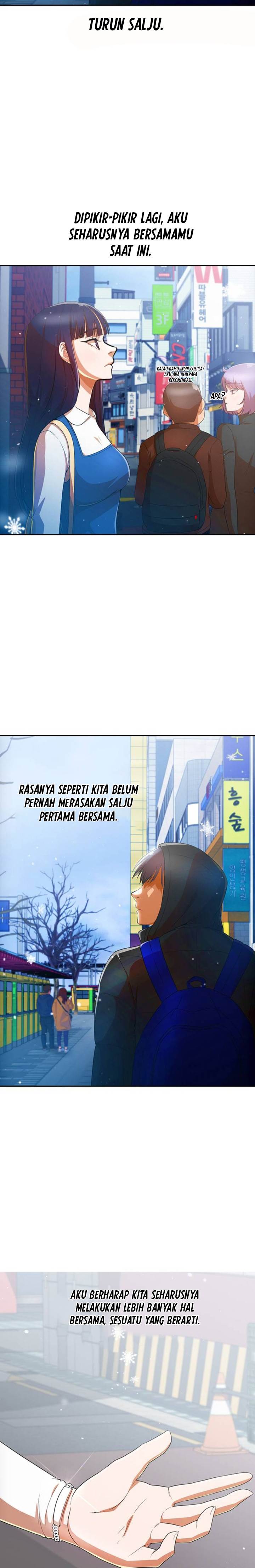 The Girl from Random Chatting! Chap 292 - Next Chap 293