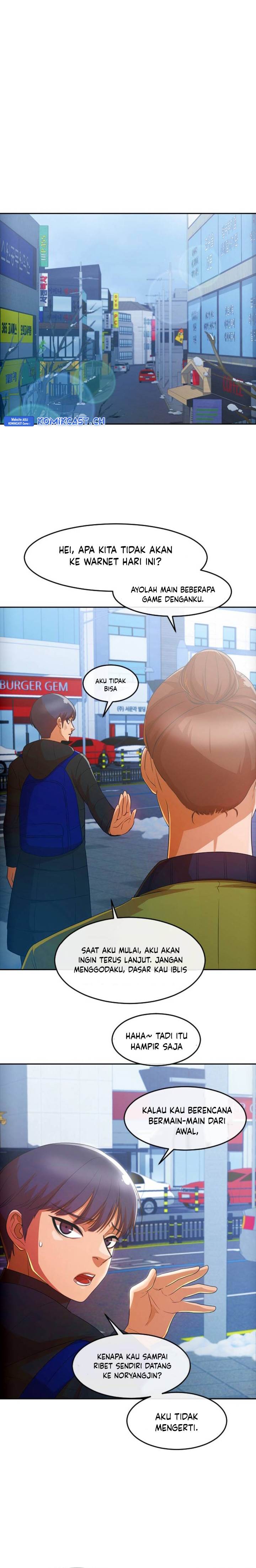 The Girl from Random Chatting! Chap 292 - Next Chap 293