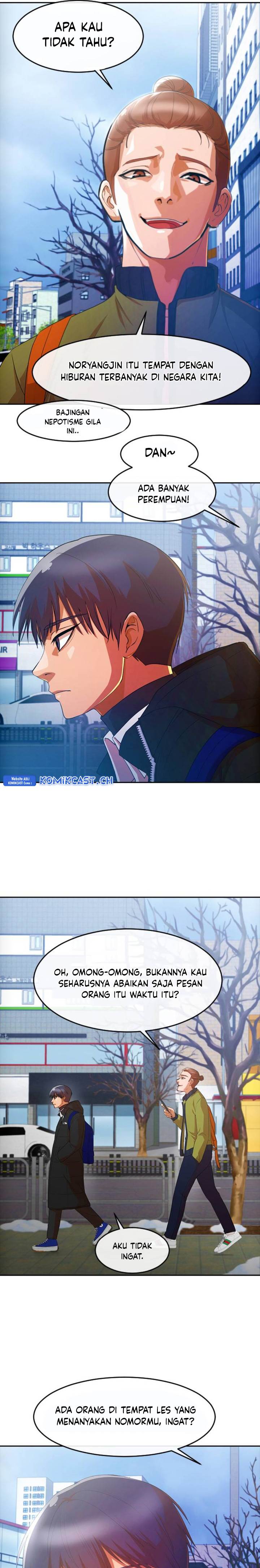 The Girl from Random Chatting! Chap 292 - Next Chap 293