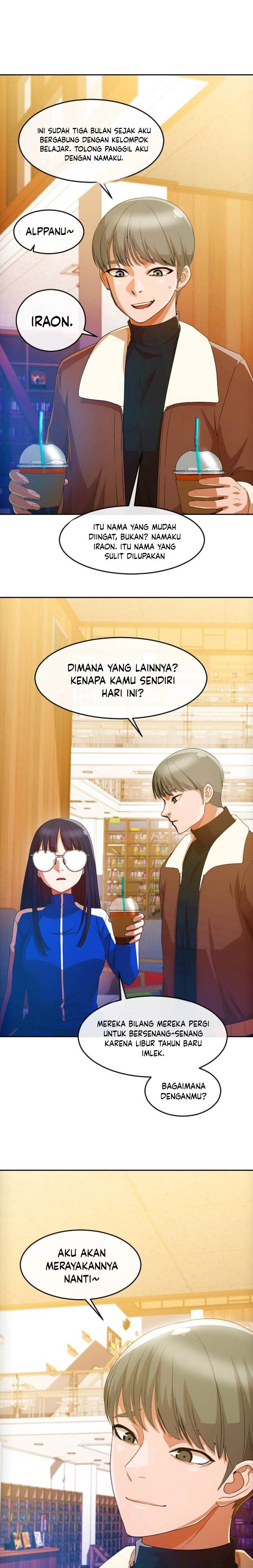 The Girl from Random Chatting! Chap 292 - Next Chap 293