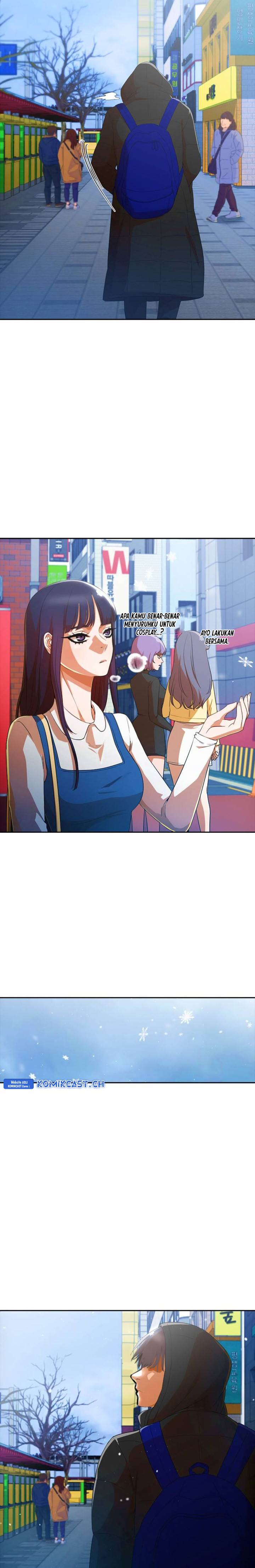 The Girl from Random Chatting! Chap 292 - Next Chap 293