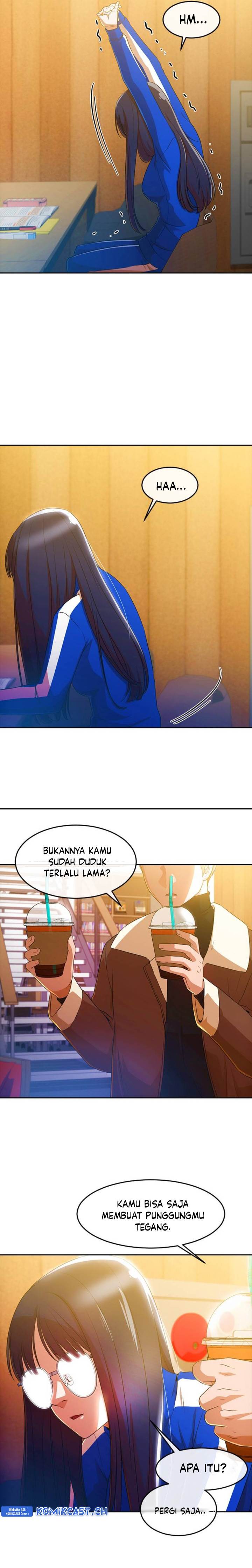 The Girl from Random Chatting! Chap 292 - Next Chap 293