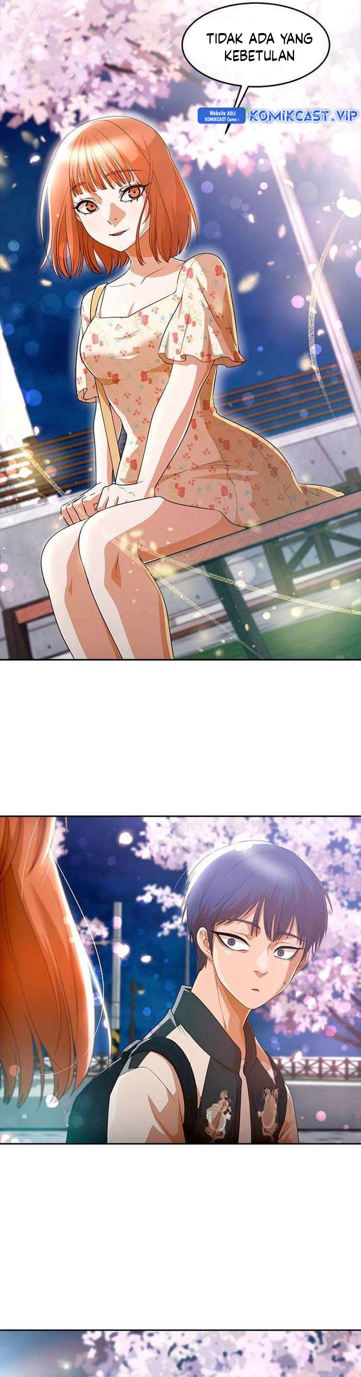 The Girl from Random Chatting! Chap 298 - Next Chap 299