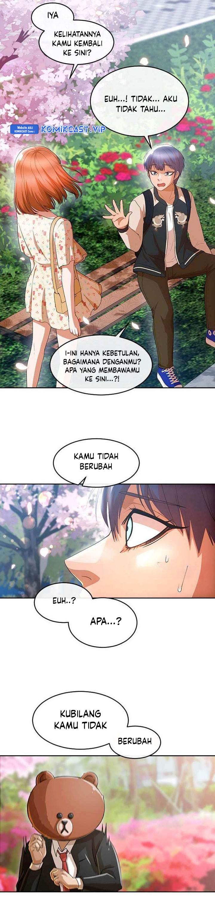 The Girl from Random Chatting! Chap 298 - Next Chap 299