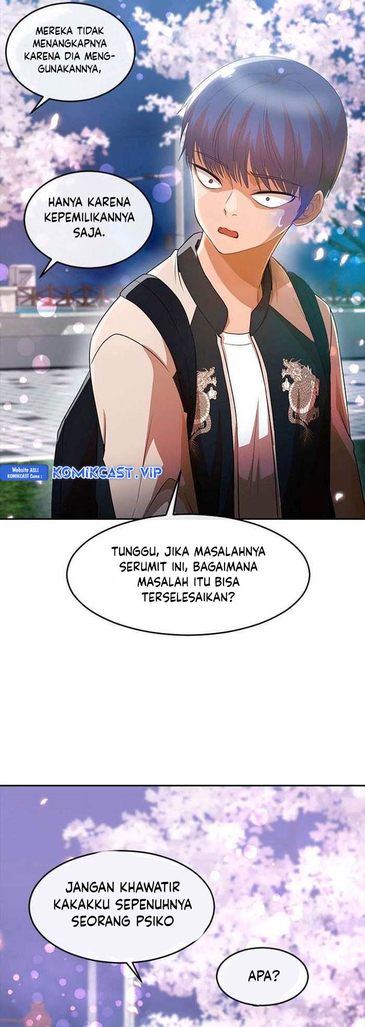 The Girl from Random Chatting! Chap 298 - Next Chap 299