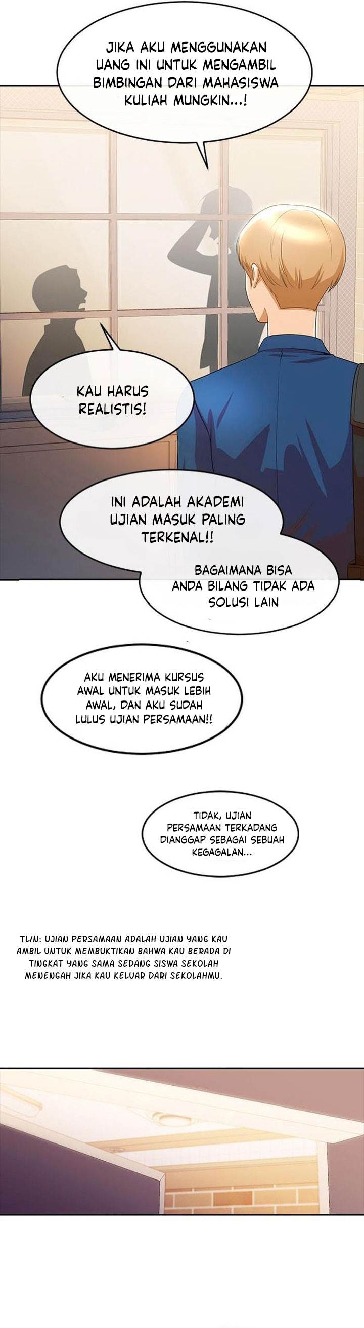 The Girl from Random Chatting! Chap 299 - Next Chap 300