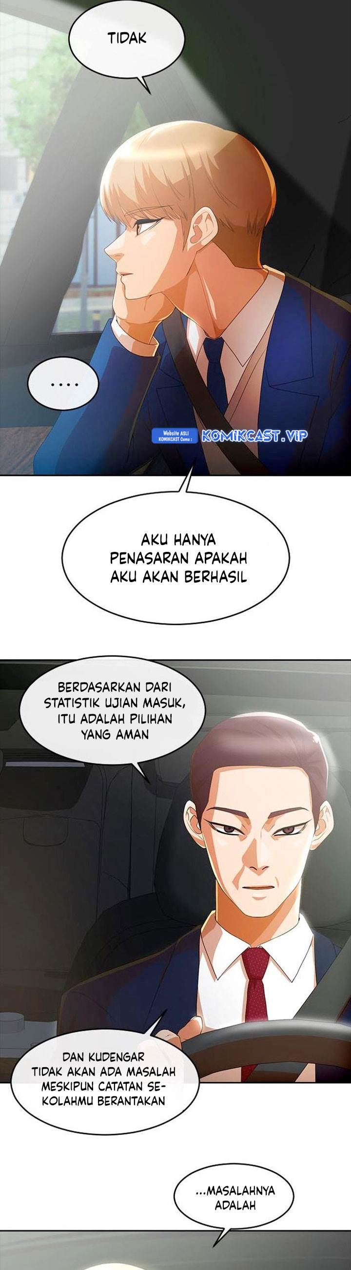 The Girl from Random Chatting! Chap 299 - Next Chap 300