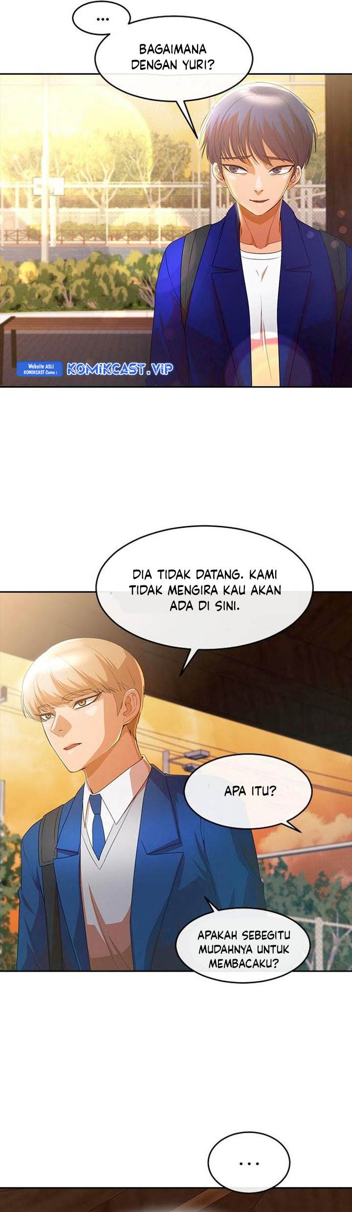 The Girl from Random Chatting! Chap 299 - Next Chap 300