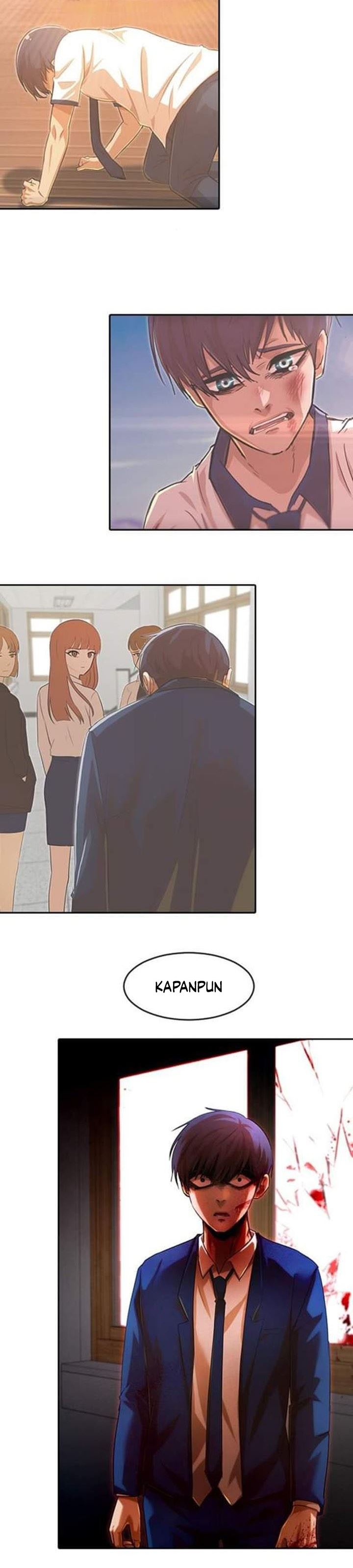 The Girl from Random Chatting! Chap 203 - Next Chap 204