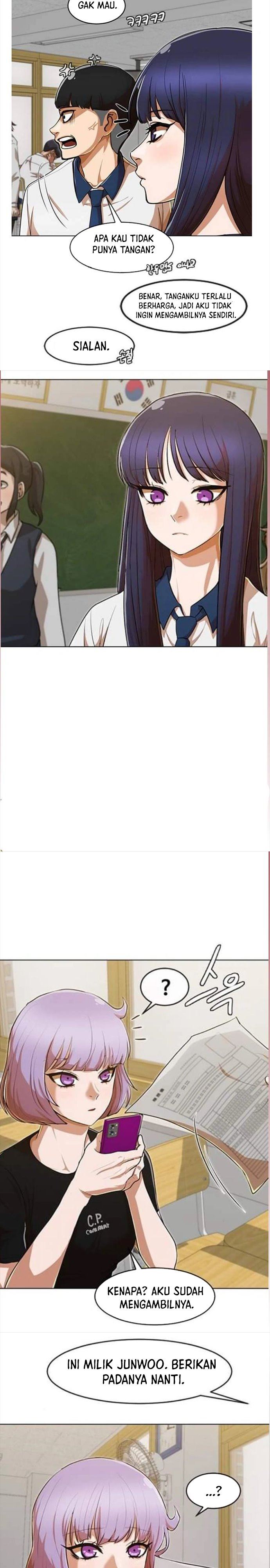 The Girl from Random Chatting! Chap 200 - Next Chap 201