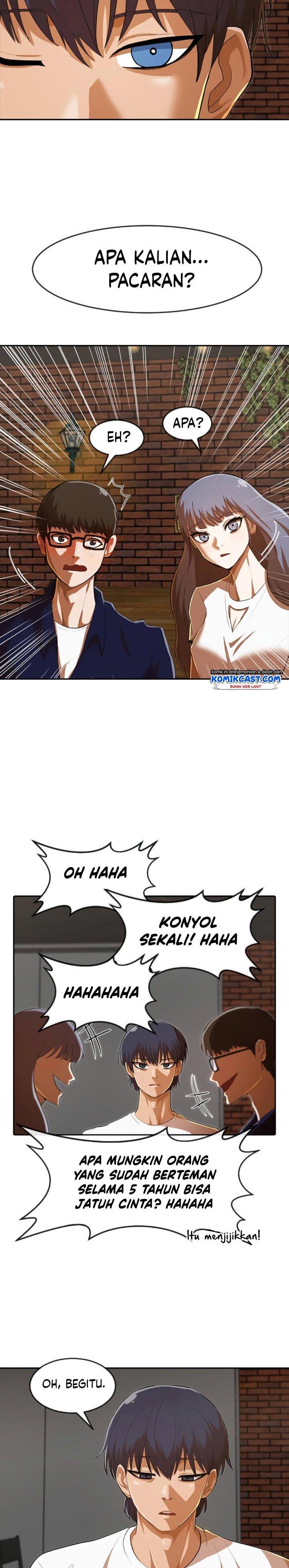 The Girl from Random Chatting! Chap 213 - Next Chap 214