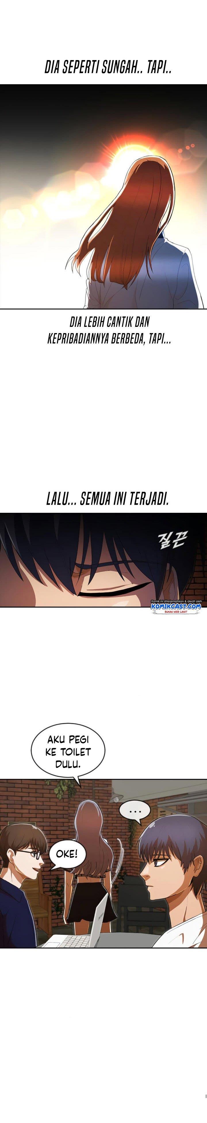 The Girl from Random Chatting! Chap 213 - Next Chap 214