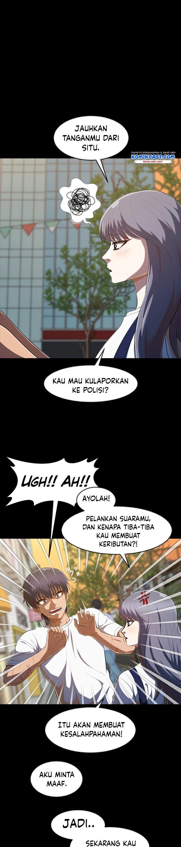 The Girl from Random Chatting! Chap 213 - Next Chap 214