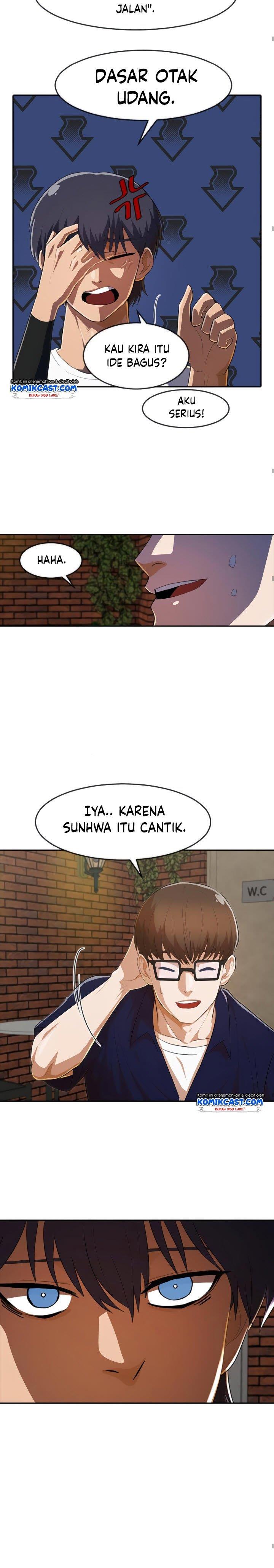 The Girl from Random Chatting! Chap 213 - Next Chap 214