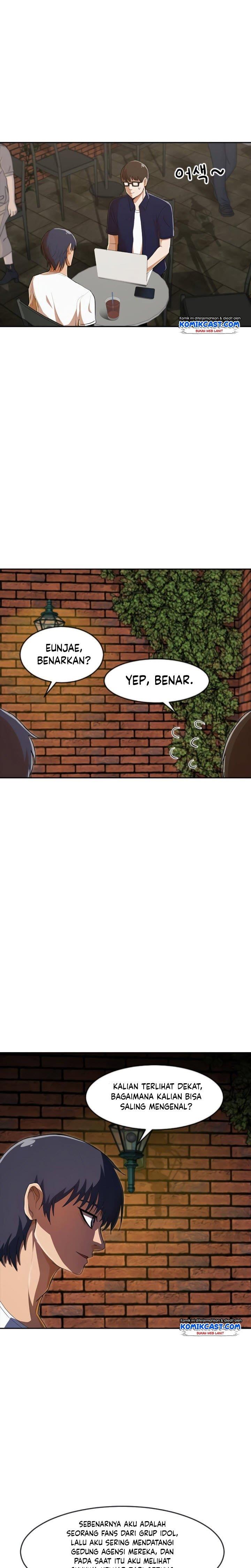 The Girl from Random Chatting! Chap 213 - Next Chap 214