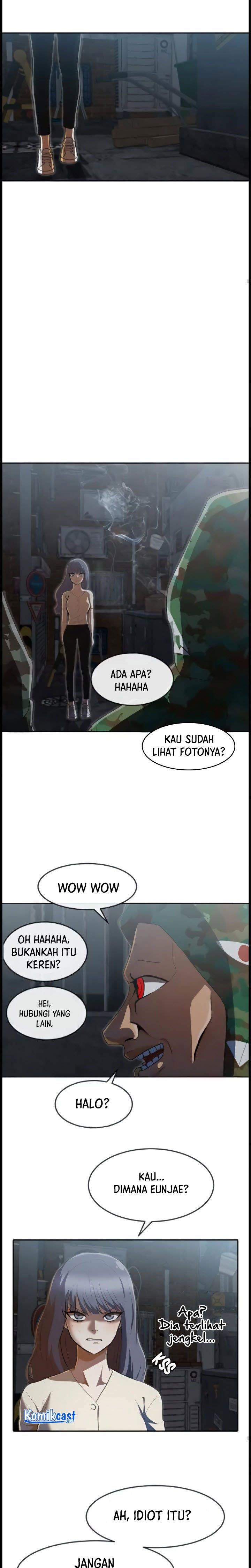 The Girl from Random Chatting! Chap 217 - Next Chap 218