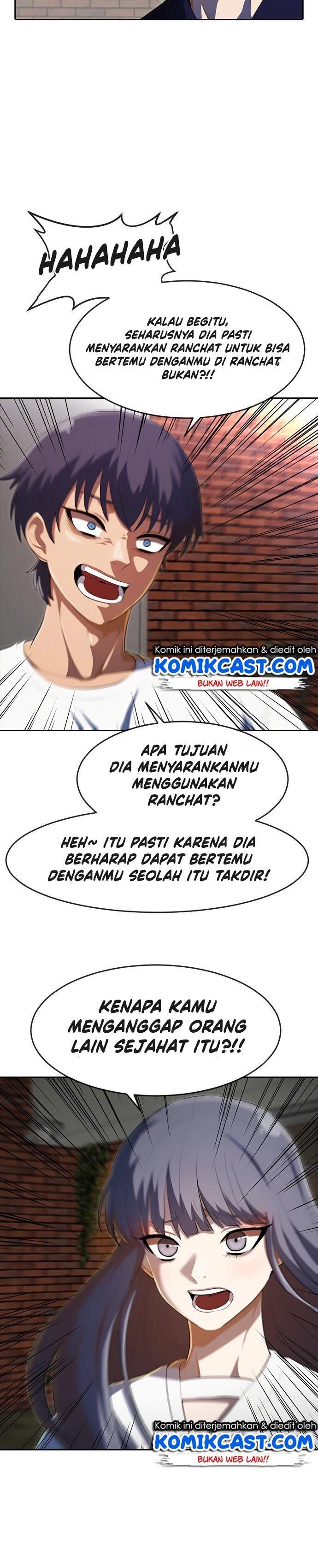 The Girl from Random Chatting! Chap 214 - Next Chap 215