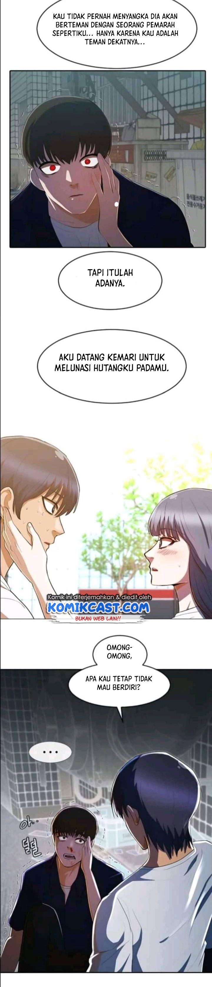 The Girl from Random Chatting! Chap 215 - Next Chap 216